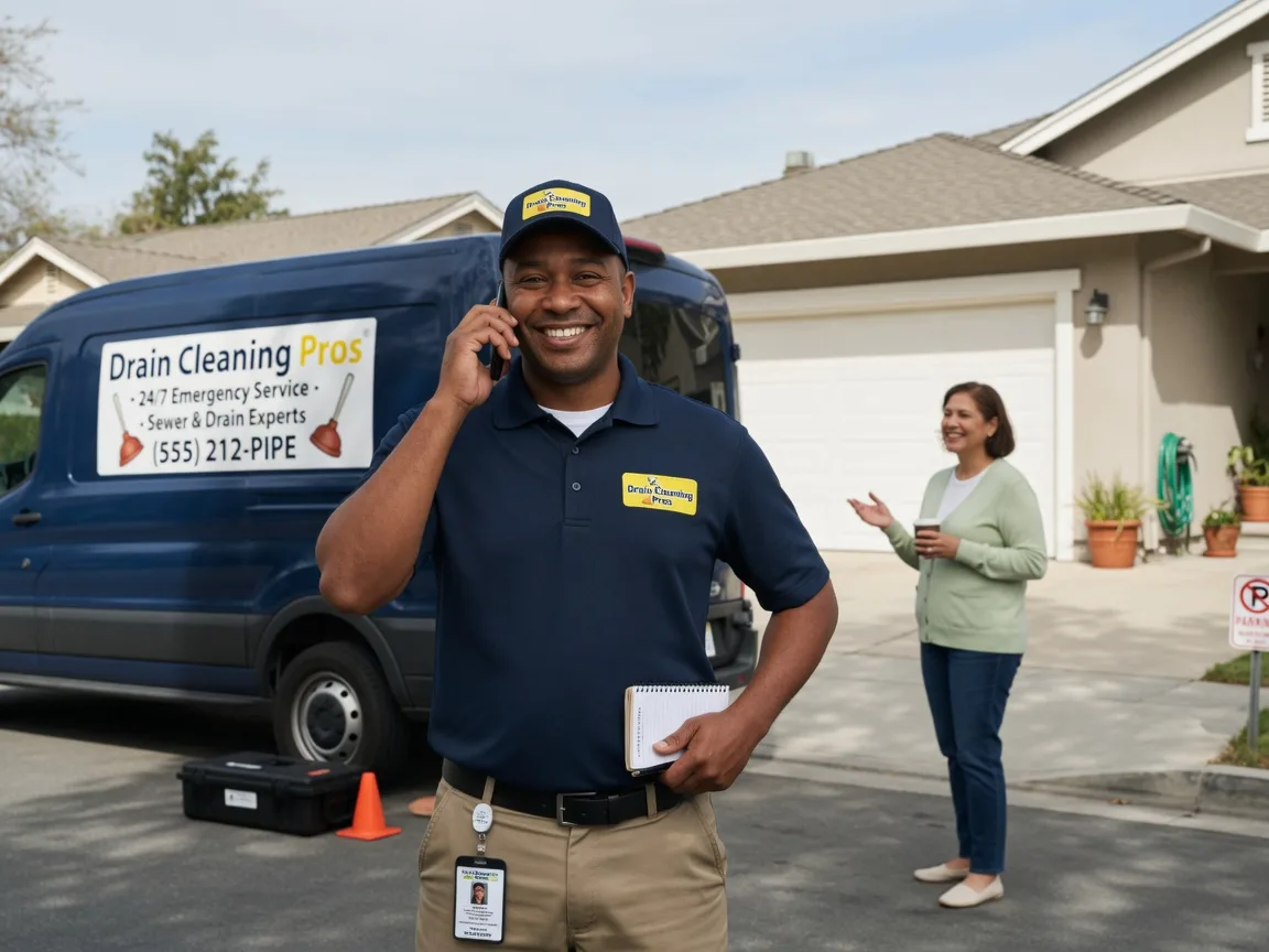 Drain Cleaning Matlock, IA FAQs